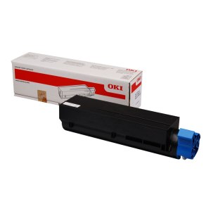 OKI Black - original - toner cartridge