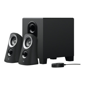 Logitech Z-313 - Speaker system