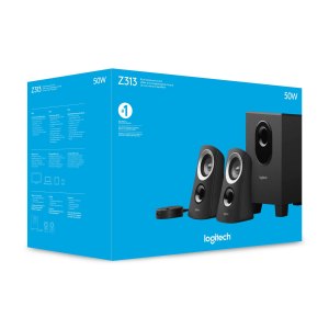 Logitech Z-313 - Speaker system