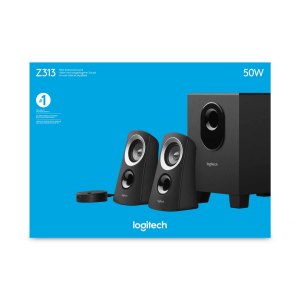 Logitech Z-313 - Speaker system