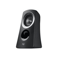 Logitech Speaker System Z313 - 2.1 canali - 25 W - PC - Nero - Indipendente - 3.5 mm jack