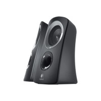 Logitech Speaker System Z313 - 2.1 canali - 25 W - PC - Nero - Indipendente - 3.5 mm jack