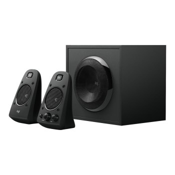 Logitech Z-623 - Speaker system