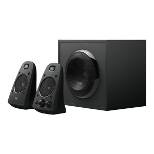 Logitech Speaker System Z623 - 2.1 canali - 200 W -...