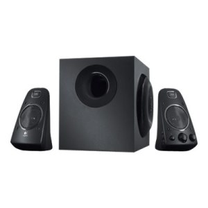 Logitech Speaker System Z623 - 2.1 canali - 200 W -...