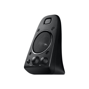 Logitech Z-623 - Lautsprechersystem - für PC - 2.1-Kanal - 200 Watt (Gesamt)