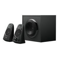 Logitech Z-623 - Lautsprechersystem - für PC - 2.1-Kanal - 200 Watt (Gesamt)