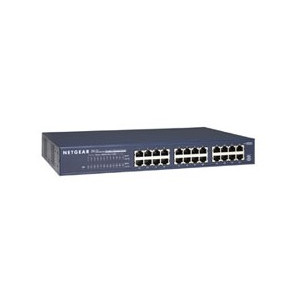 Netgear JGS524v2 - Switch - unmanaged