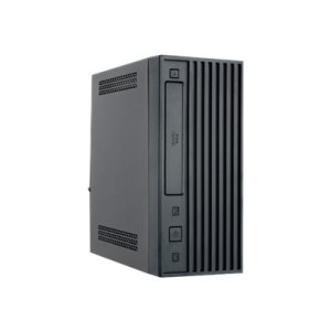 Chieftec UNI Series BT-02B - Tower - Mini-ITX 250 Watt -...