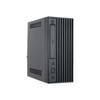 Chieftec BT-02B-U3-250VS - Mini Tower - PC - Nero - Mini-ITX - SECC - 250 W