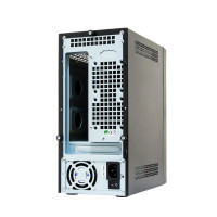 Chieftec BT-02B-U3-250VS - Mini Tower - PC - Nero - Mini-ITX - SECC - 250 W