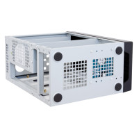 Chieftec BT-02B-U3-250VS - Mini Tower - PC - Nero - Mini-ITX - SECC - 250 W