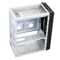 Chieftec BT-02B-U3-250VS - Mini Tower - PC - Nero - Mini-ITX - SECC - 250 W