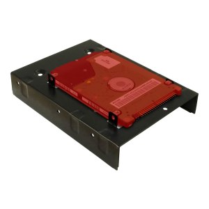 Inter-Tech Mounting frame - Storage bay adapter