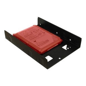 Inter-Tech Mounting frame - Storage bay adapter