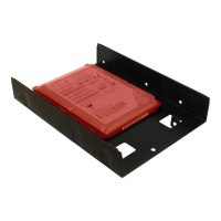 Inter-Tech Mounting frame - Storage bay adapter