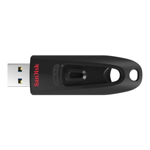 SanDisk Ultra - USB-Flash-Laufwerk - 16 GB