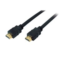 S-Conn HDMI - HDMI 2m HDMI-Kabel HDMI Typ A (Standard) Schwarz