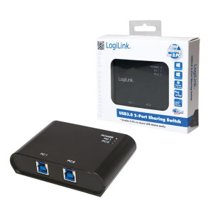 LogiLink USB 3.0 Sharing Switch