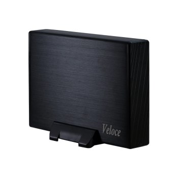 Inter-Tech Veloce GD-35612 - Storage enclosure