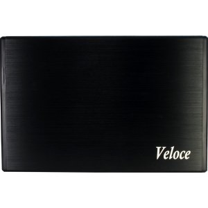 Inter-Tech Veloce GD-35612 - Storage enclosure