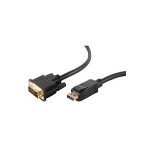 DisplayPort > DVI (ST-ST) 2m Black