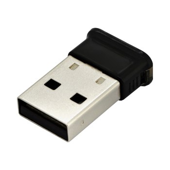 DIGITUS DN-30210-1 - Senza fili - USB - Bluetooth - Nero