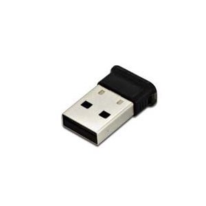 DIGITUS DN-30210-1 - Senza fili - USB - Bluetooth - Nero