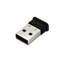 DIGITUS DN-30210-1 - Senza fili - USB - Bluetooth - Nero