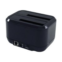 LC-Power LC-DOCK-U3-III - HDD docking station with on/off power switch, clone function