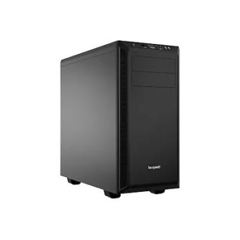 Be Quiet! Pure Base 600 - Midi Tower - PC - ABS sintetico - Acciaio - Nero - ATX,Micro ATX,Mini-ITX - Giocare