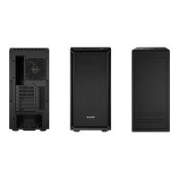 Be Quiet! PURE BASE 600 - Tower - ATX - ohne Netzteil (ATX / PS/2)