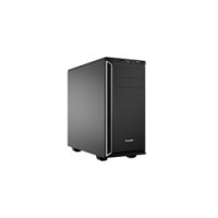 Be Quiet! PURE BASE 600 - Tower - ATX - ohne Netzteil (ATX / PS/2)