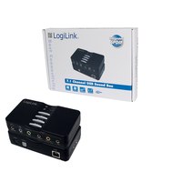 LogiLink USB Sound Box Dolby 7.1