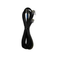 Jabra DHSG cable - Nero - Maschio - Maschio - Piatto - Cina - 80 mm