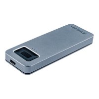 Verbatim Executive Fingerprint Secure - SSD - verschlüsselt - 512 GB - extern (tragbar)