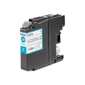 Brother LC225XLC - Cyan - Original - Tintenpatrone