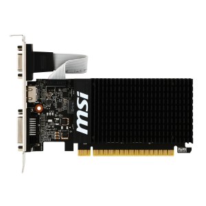 MSI V809-2000R graphics card NVIDIA GeForce GT 710 2GB GDDR3