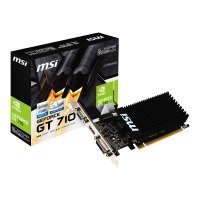 MSI GT 710 2GD3H LP - Grafikkarten - GF GT 710