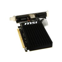 MSI GT 710 2GD3H LP - Grafikkarten - GF GT 710