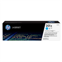 HP 201X - High Yield - cyan - original