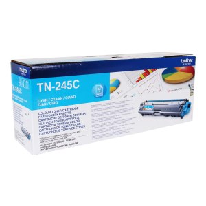 Brother TN245C - Hohe Ergiebigkeit - Cyan - Original