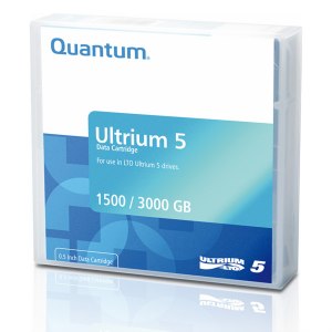 Quantum LTO Ultrium 5 - 1.5 TB / 3 TB