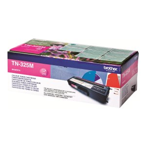 Brother TN325m - Magenta - Original - Tonerpatrone