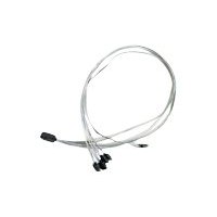 Microchip Technology Microchip Adaptec - Internes SAS-Kabel - mit Sidebands - SAS 6Gbit/s - 4-Lane - SATA (W)