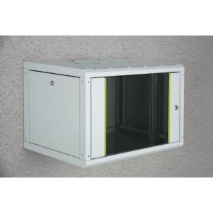 DIGITUS Wall-mounted Enclosure Unique Series - 600x600 mm (WxD)