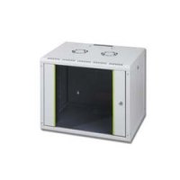 DIGITUS Wall-mounted Enclosure Unique Series - 600x600 mm (WxD)