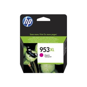 HP 953XL High Yield Magenta Original Ink Cartridge