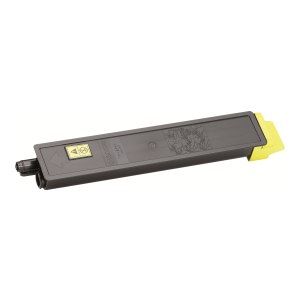 Kyocera TK 895Y - Gelb - Original - Tonerpatrone