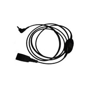 Jabra Headset cable - Quick Disconnect male to stereo...